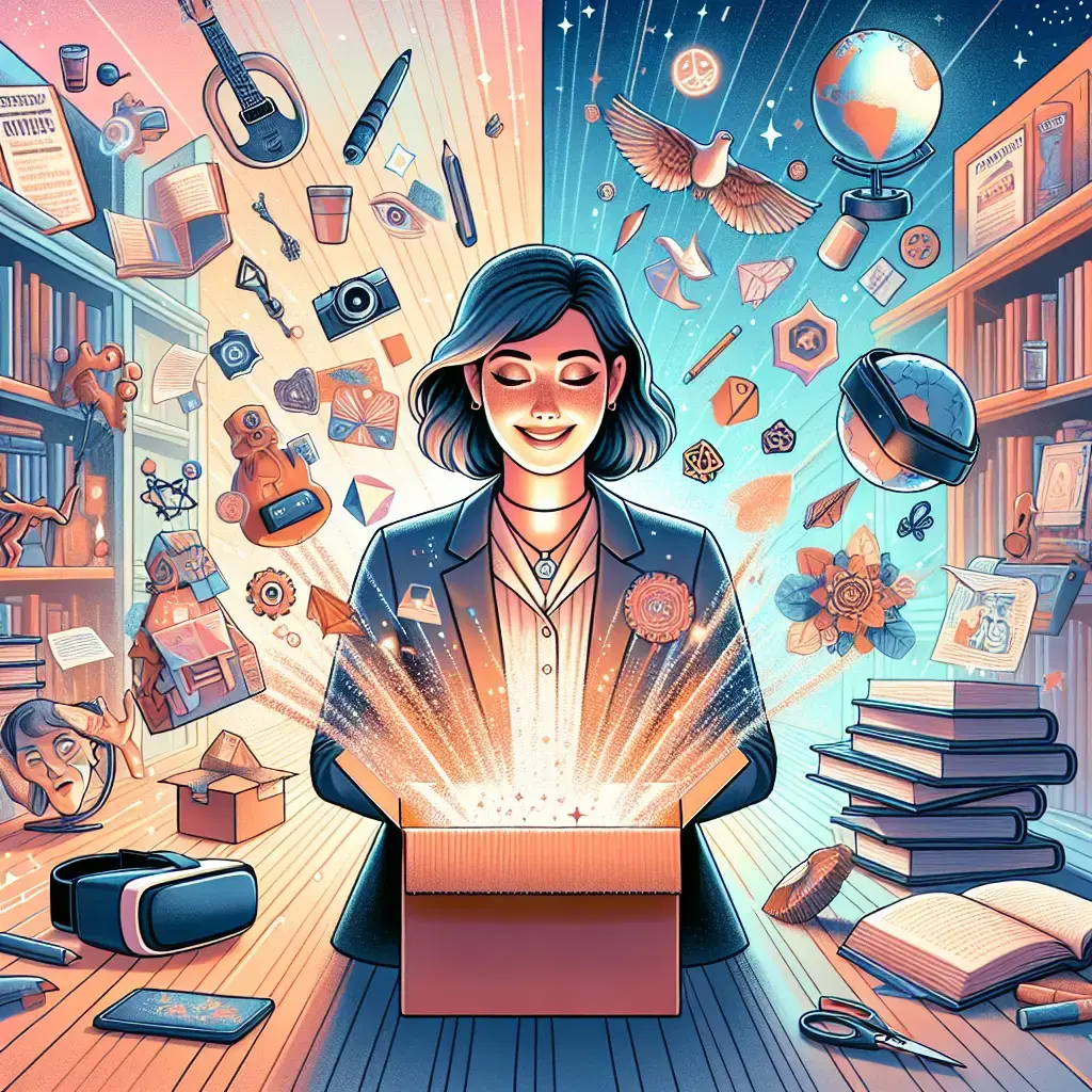 Image that represents the author Laura Simmons, a renowned blogger specializing in Things to do when bored