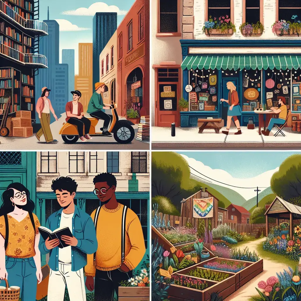 Exploring Local Hidden Gems in Your City