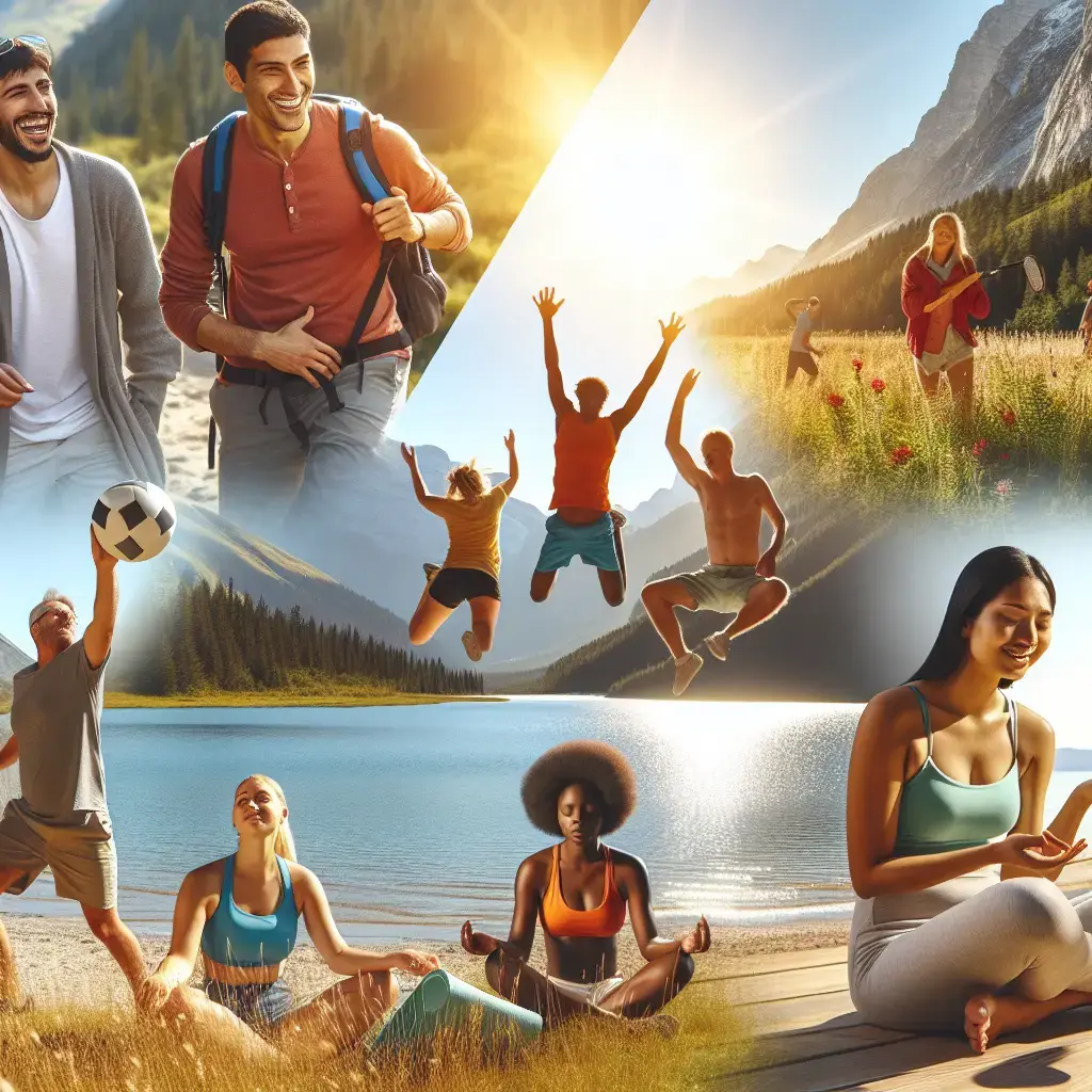 Outdoor Adventure Activities to Boost Your Mood